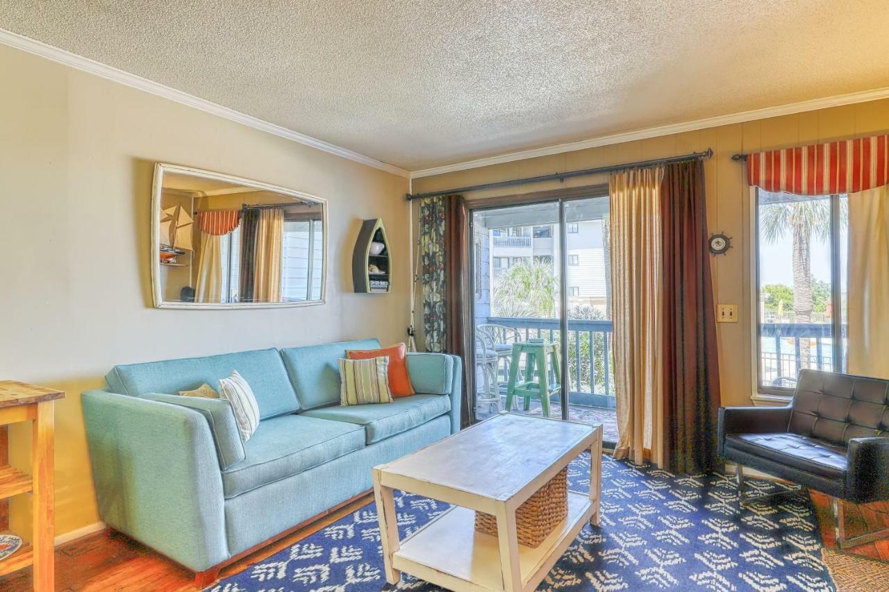 Apartament Tybee Dreaming Tybee Island Zewnętrze zdjęcie