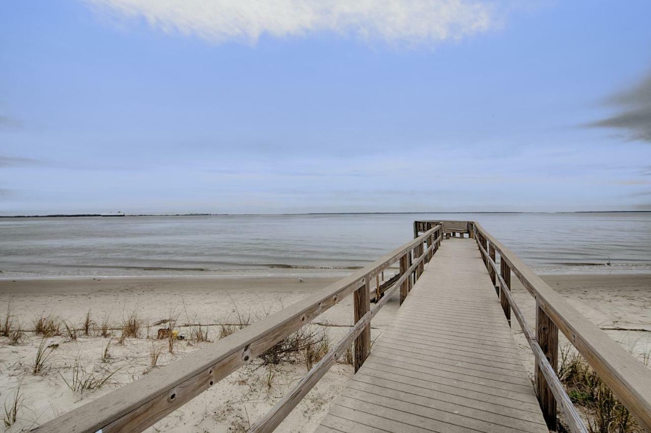 Apartament Tybee Dreaming Tybee Island Zewnętrze zdjęcie