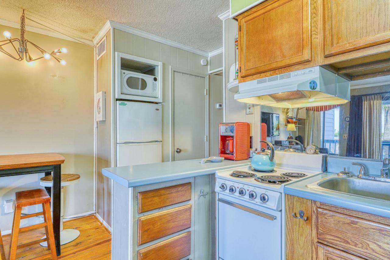 Apartament Tybee Dreaming Tybee Island Zewnętrze zdjęcie