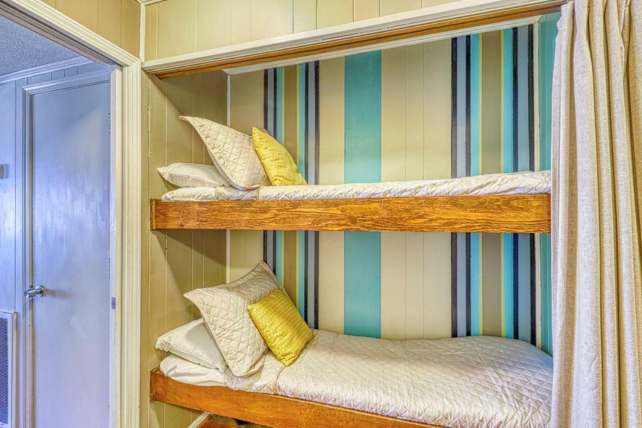 Apartament Tybee Dreaming Tybee Island Zewnętrze zdjęcie