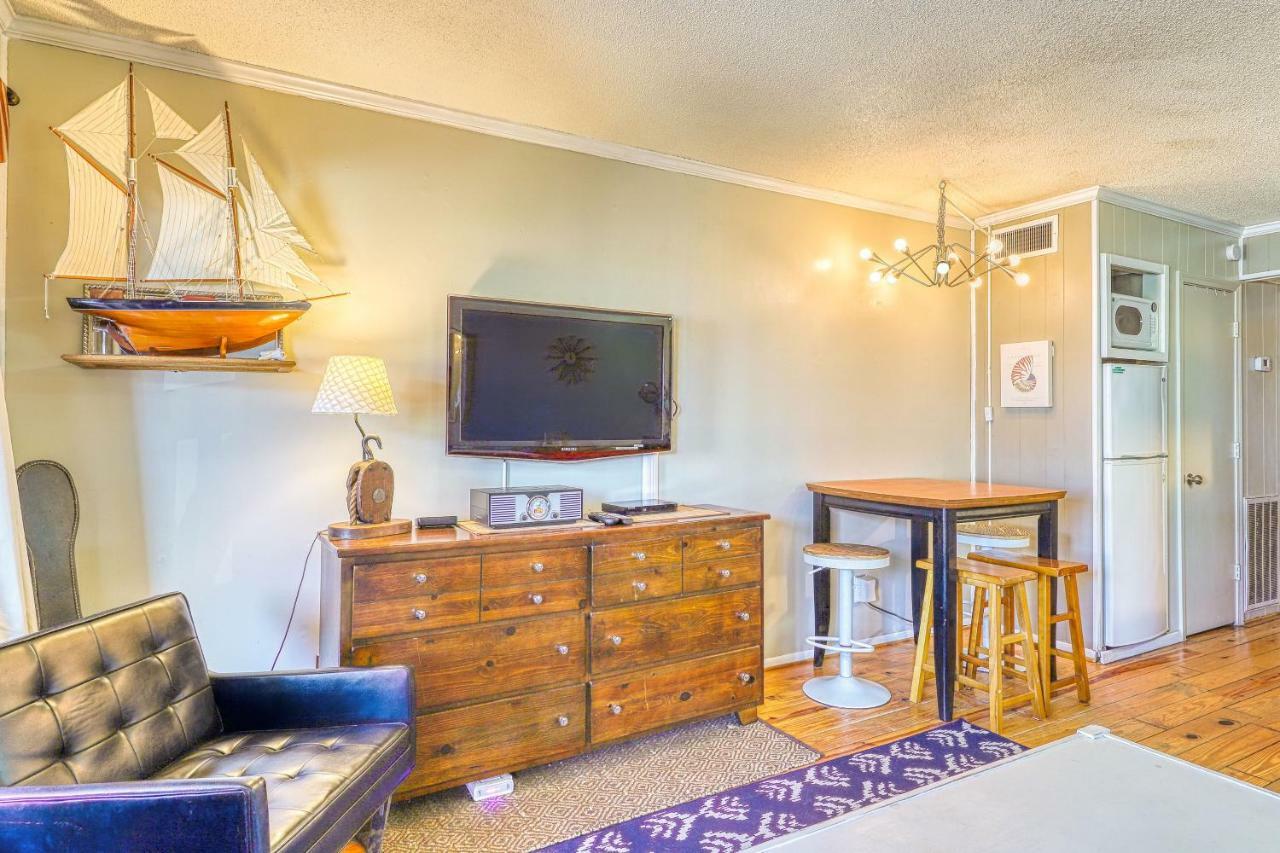 Apartament Tybee Dreaming Tybee Island Zewnętrze zdjęcie