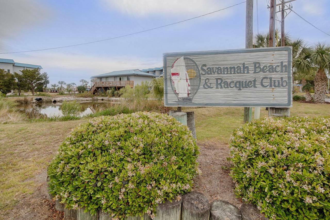 Apartament Tybee Dreaming Tybee Island Zewnętrze zdjęcie