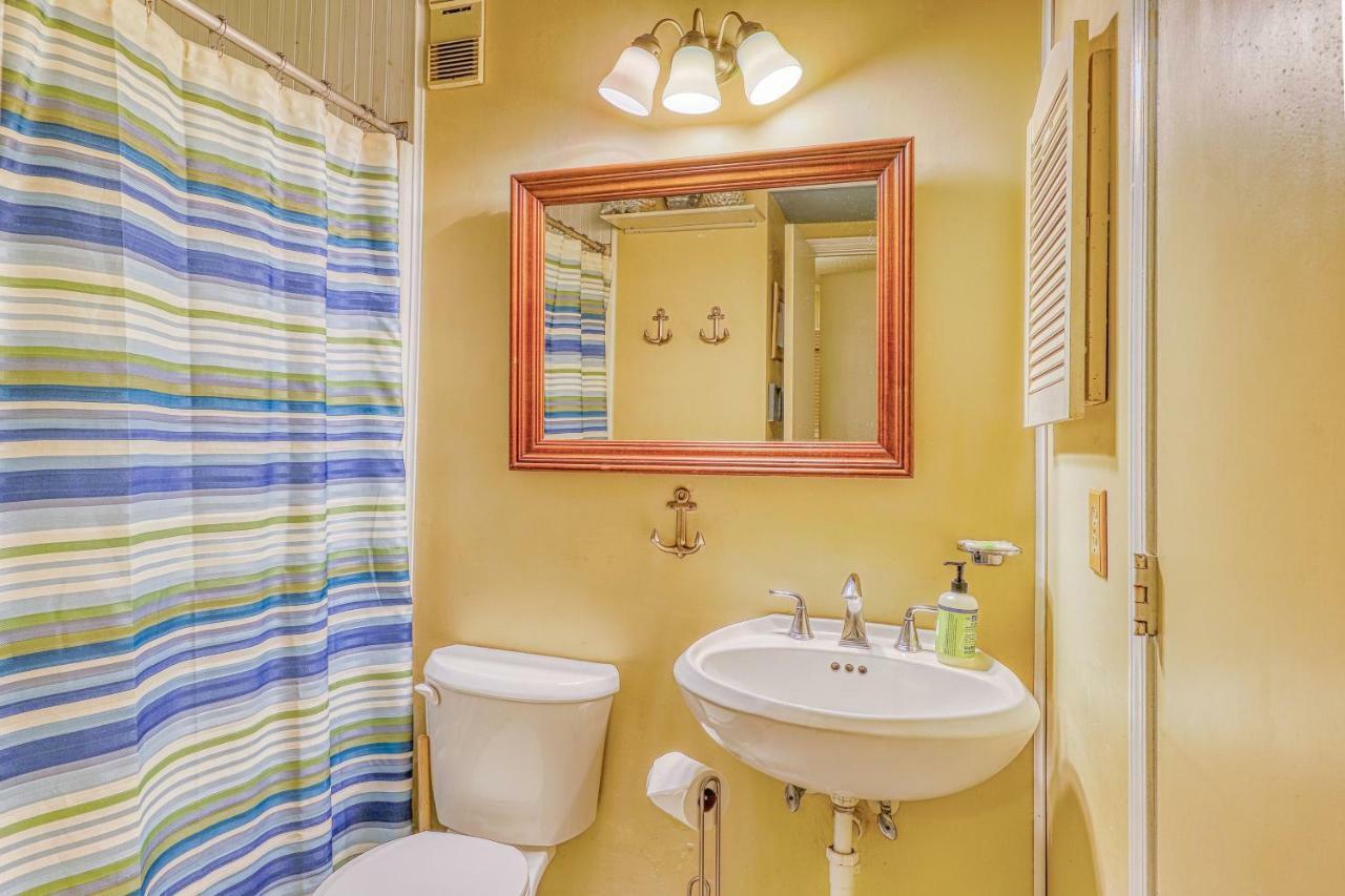 Apartament Tybee Dreaming Tybee Island Zewnętrze zdjęcie