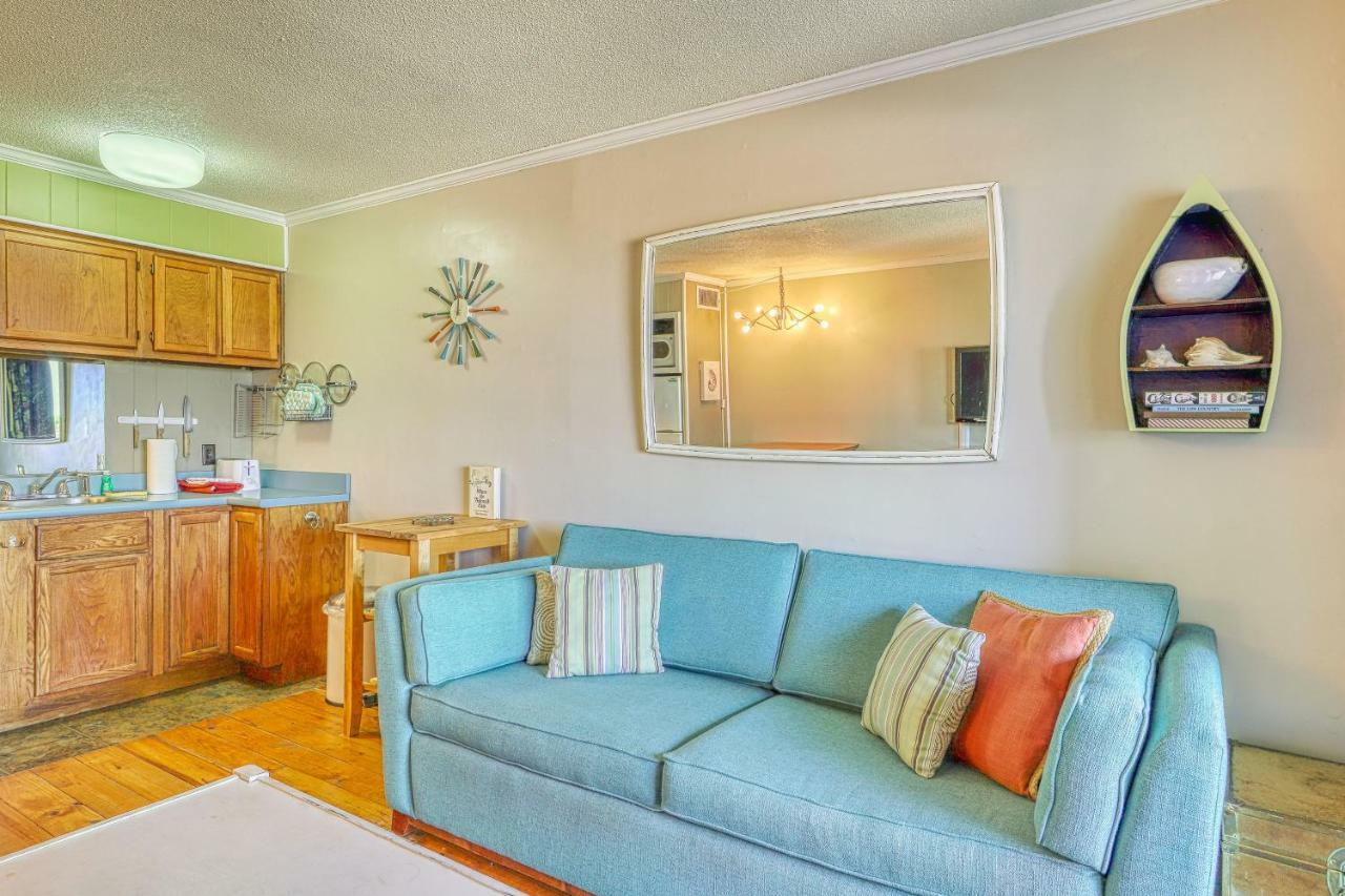 Apartament Tybee Dreaming Tybee Island Zewnętrze zdjęcie
