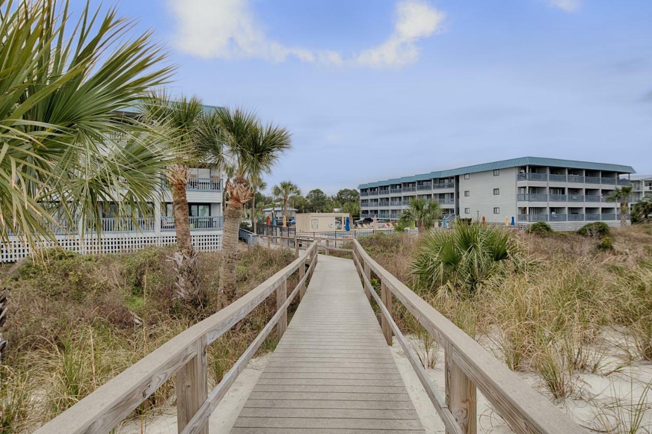 Apartament Tybee Dreaming Tybee Island Zewnętrze zdjęcie