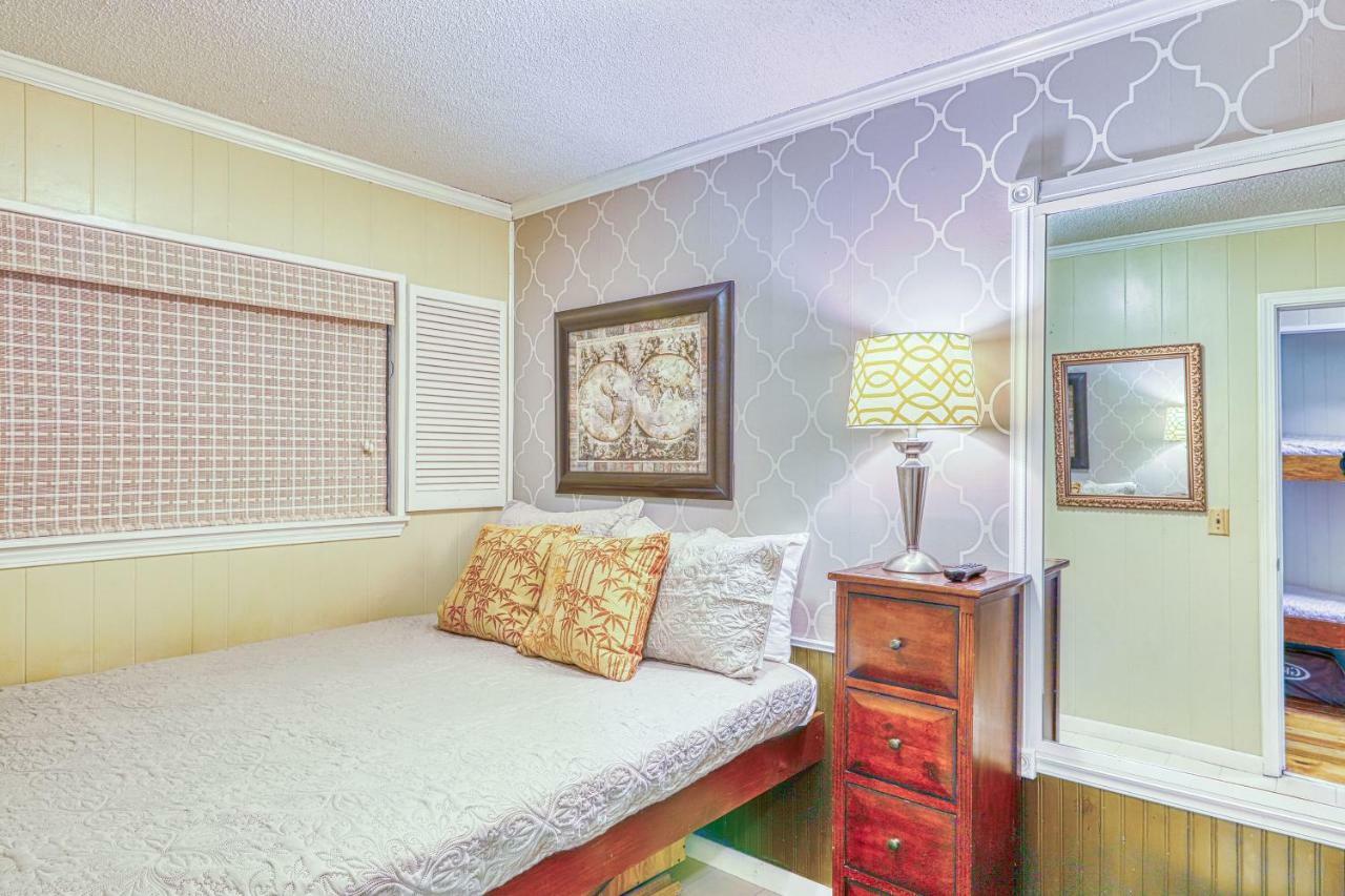 Apartament Tybee Dreaming Tybee Island Zewnętrze zdjęcie