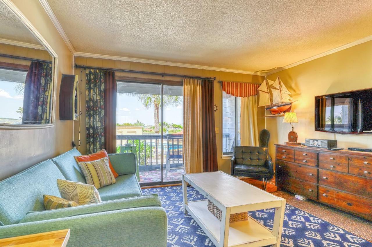 Apartament Tybee Dreaming Tybee Island Zewnętrze zdjęcie