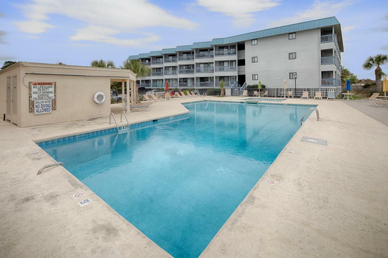 Apartament Tybee Dreaming Tybee Island Zewnętrze zdjęcie